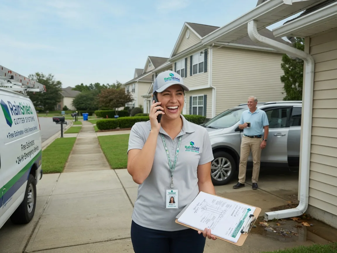 Gutter Installation Greenville, FL FAQs